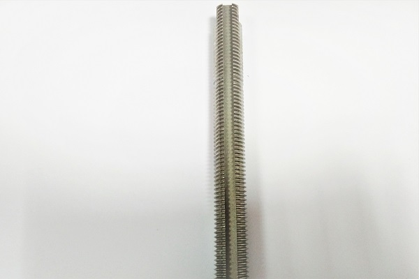 High Quality Stainless steel Milling Flutes Thread Rods