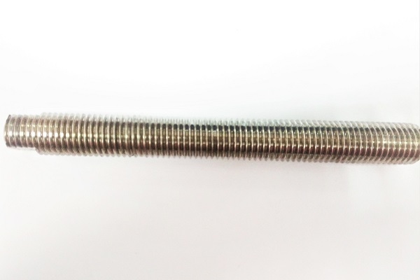 High Quality Stainless steel Milling Flutes Thread Rods