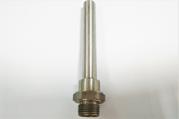 Precision Machining Hollow Head Stainless Steel Motor Shaft Adapter