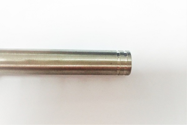 Precision Machining Hollow Head Stainless Steel Motor Shaft Adapter