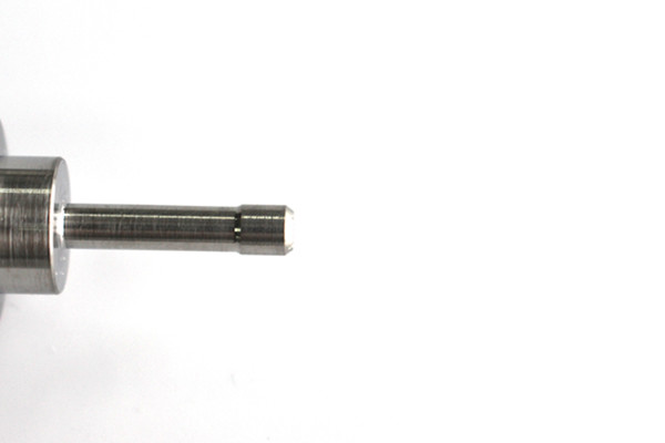 CNC Machining Stainless Steel Two Ladders Round Knurled Thumb Screw