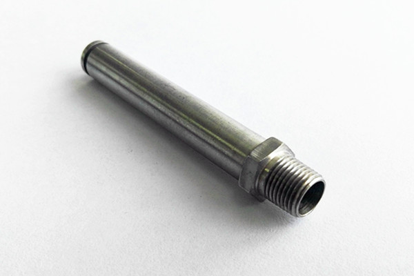 Customized Stainless Steel Long Blind Threaded Hex Hollow Handle Screw Socket