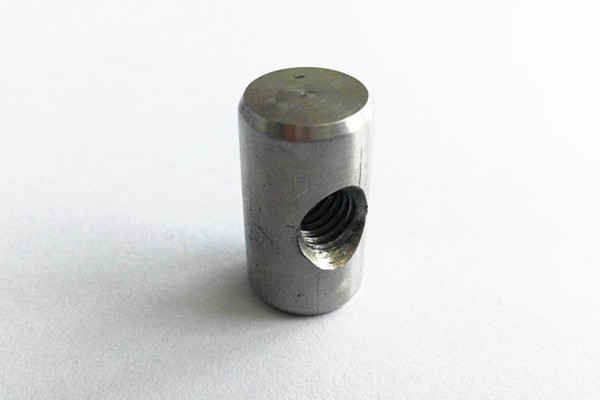 High Precision Customized Stainless Steel Threaded Furniture Nut Trunnion