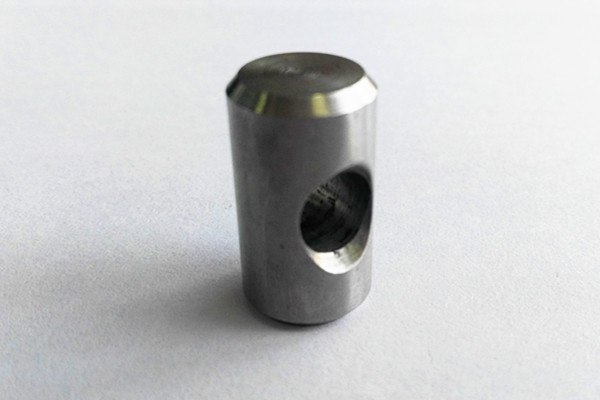 High Precision Customized Stainless Steel Milling Furniture Nut Trunnion without Thread