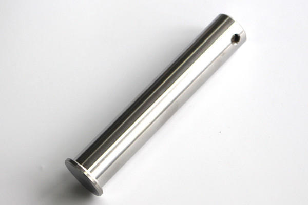 Customized Stainless Steel 304 316 Round Hollow Blind Pin with Hole