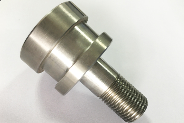 Customized Stainless Steel Internal Thread Pipe Fitting Turning Part