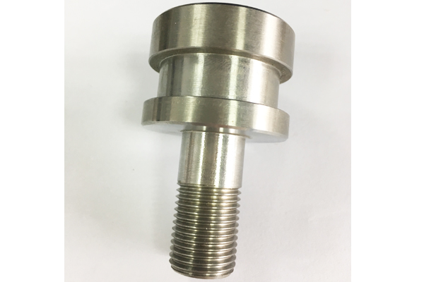 Customized Stainless Steel Internal Thread Pipe Fitting Turning Part