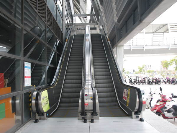 Public Traffic Outdoor Escalator With Lowest Price