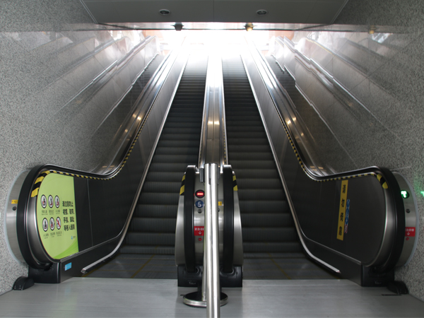 Most Popular China Outdoor Heavy-duty Escalator