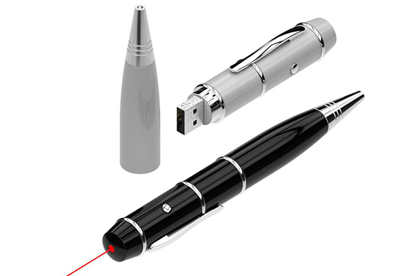 Laser Pointer Pen Usb Drive 16GB/ 32GB/ 64GB/ 128GB