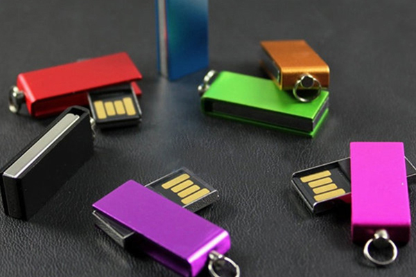 Smallest Metal Mini Usb Flash Drive 16GB/ 32GB/ 64GB/ 128GB