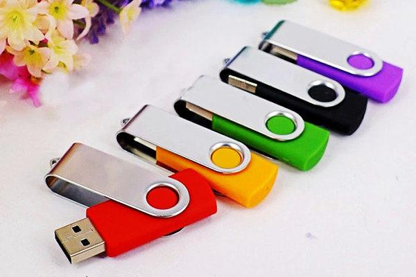 8GB/ 16GB Swivel Usb Drive USB 2.0 Pendrive