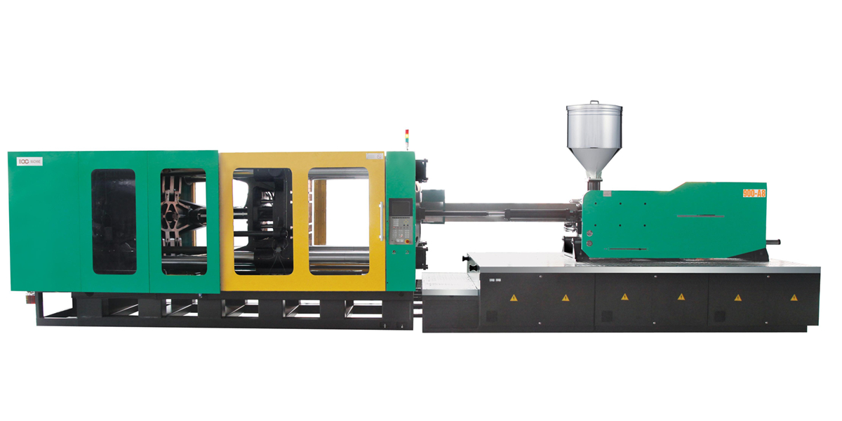 LOG-A8 900T Variable Pump Injection Molding Machine