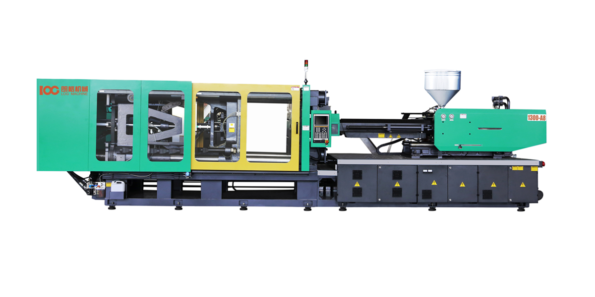 LOG-A8 1300T Variable Pump Injection Molding Machine