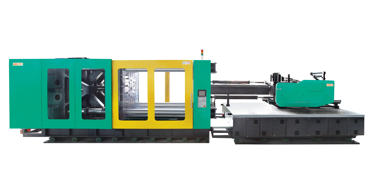 LOG-A8 2200T Variable Pump Injection Molding Machine