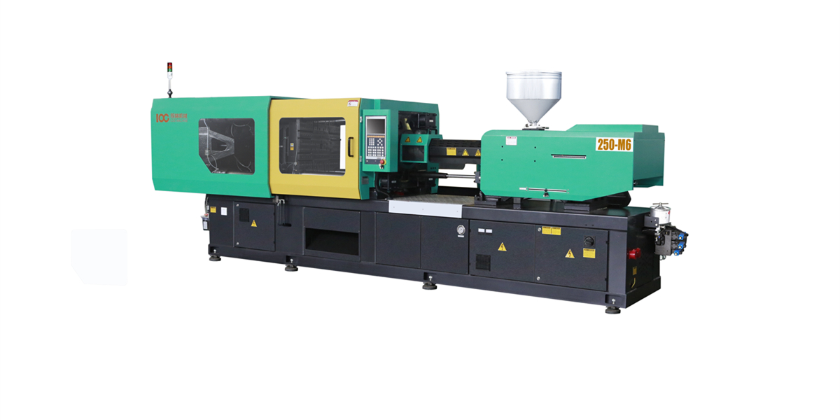 LOG-M6 250T Variable Pump Injection Molding Machine