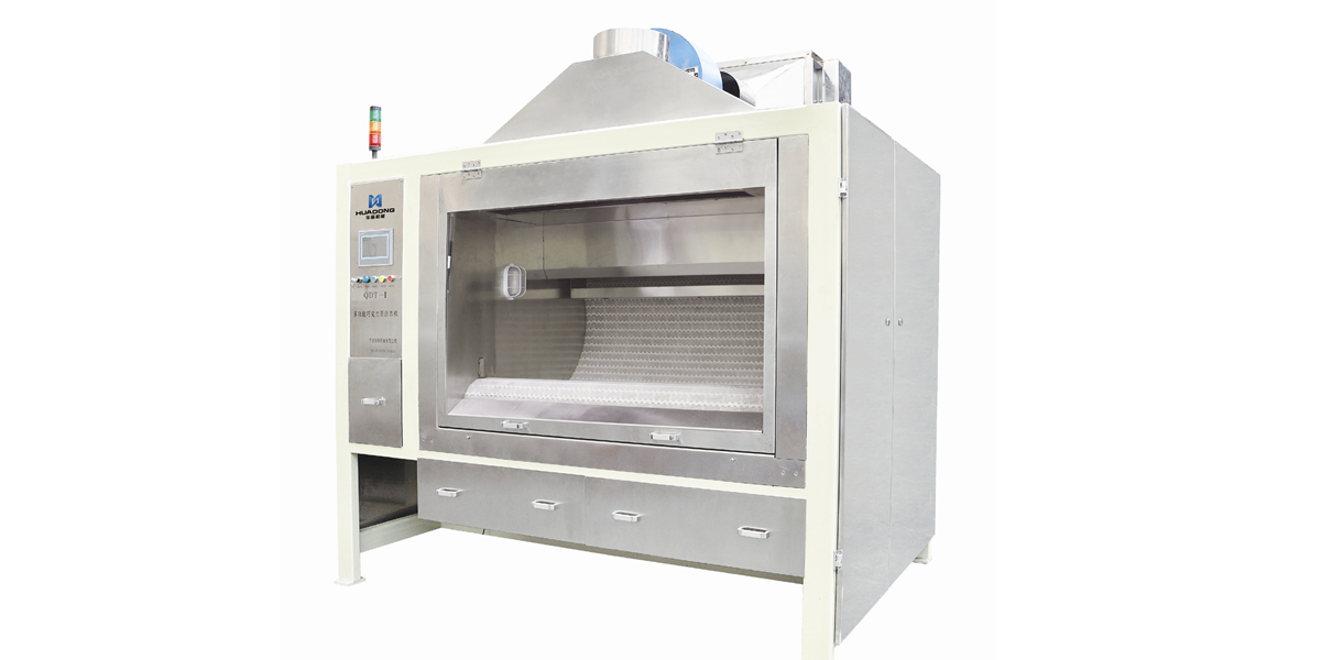 CHOCOLATE COATING MACHINE(QDT)