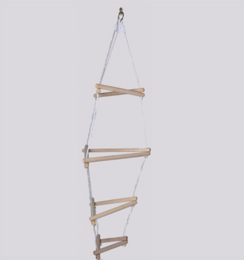 Kids Triangle Climbing Rope Ladder 88-95