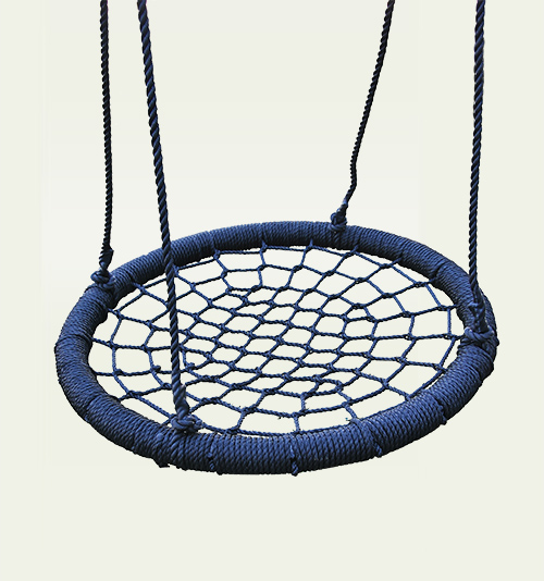 Children Web Swing