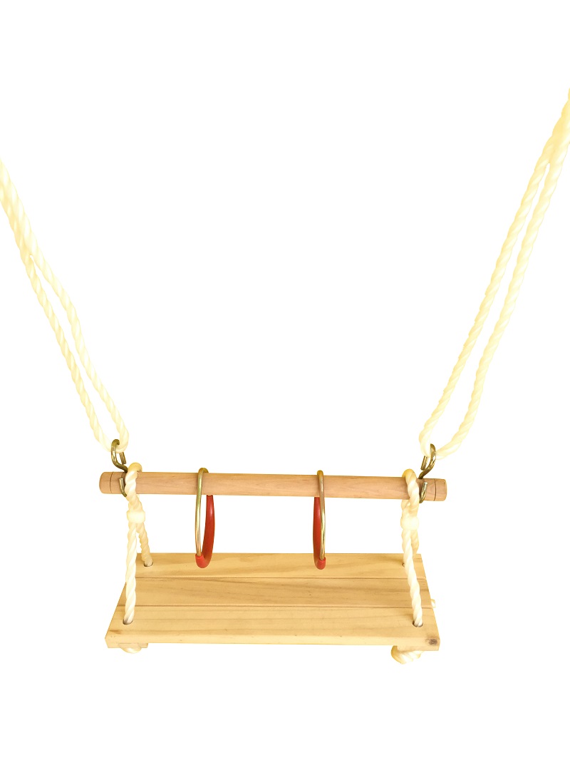 Children Wooden Swing 88-87