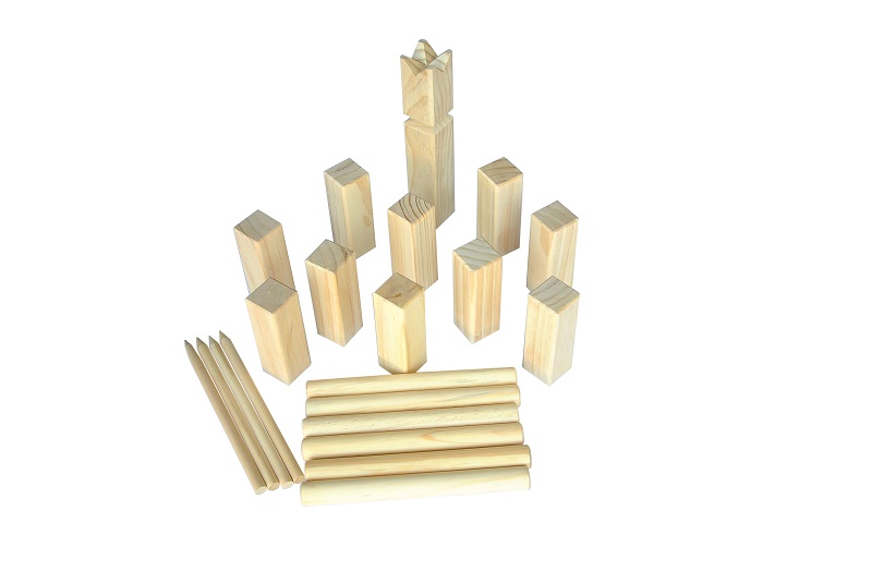 Kids Kubb Game Set 203A