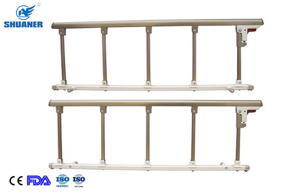 Aluminum alloy handrail PP313–12B