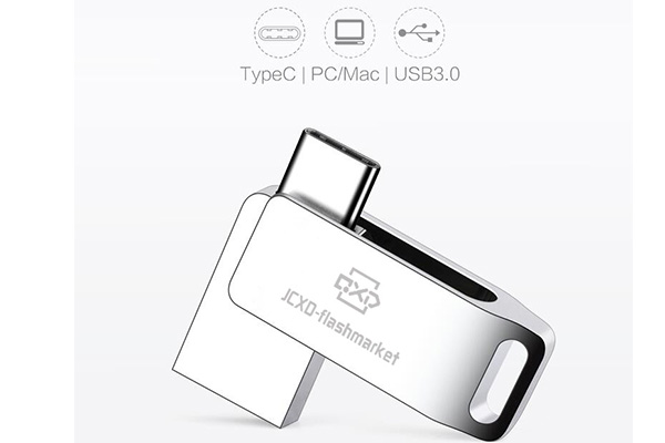 USB3.0 Type-C USB Flash Drive 128GB