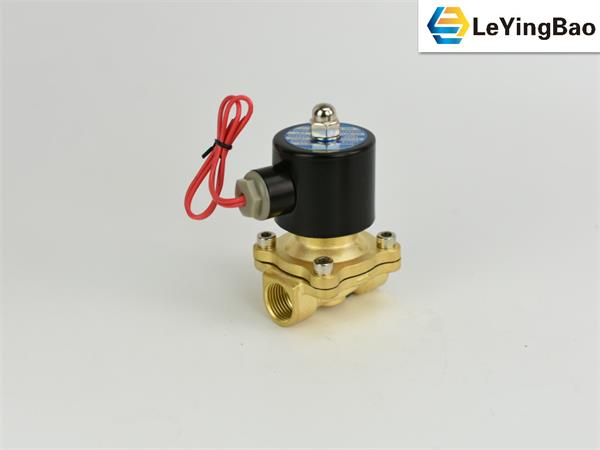 16mm Brass Water Solenoid Valve 