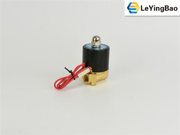 2.5mm Brass Water Solenoid Valve 