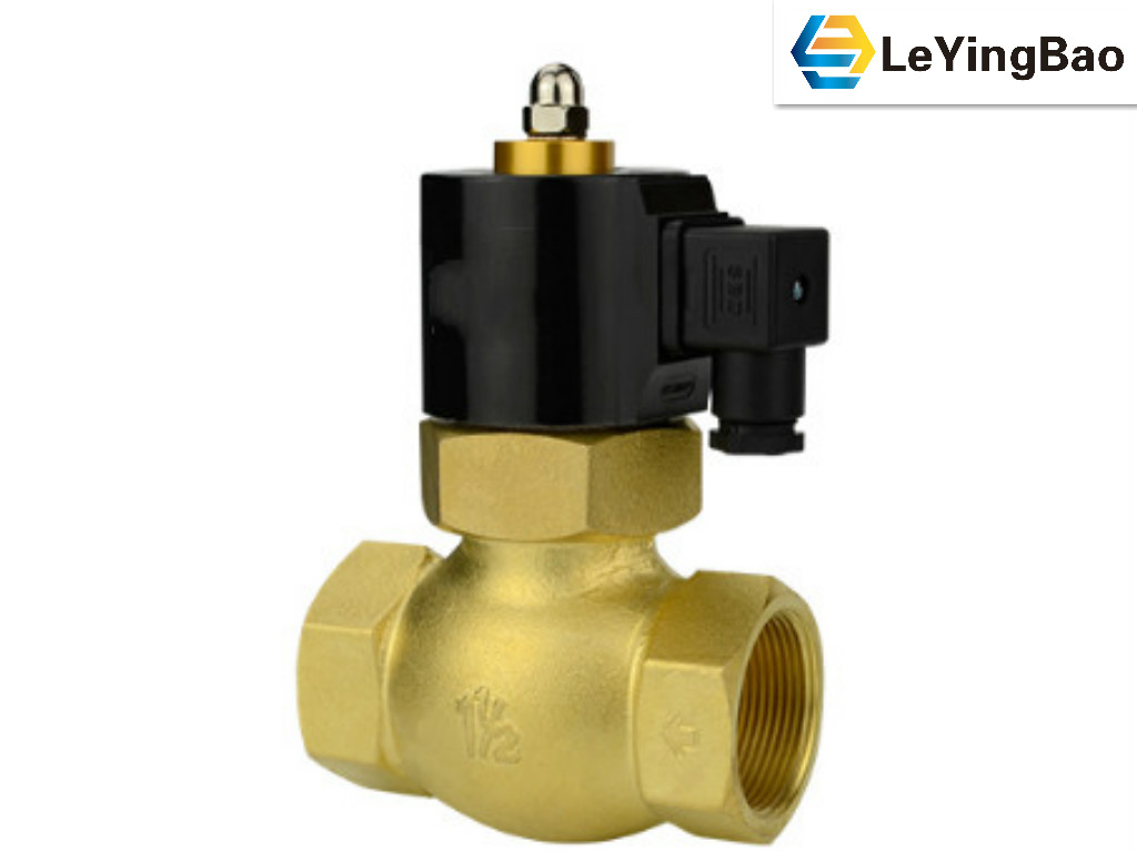 Steam Solenoid Valve 2L