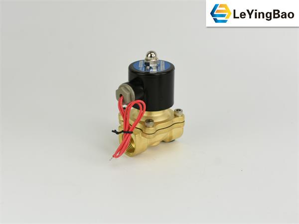 20mm Brass Water Solenoid Valve