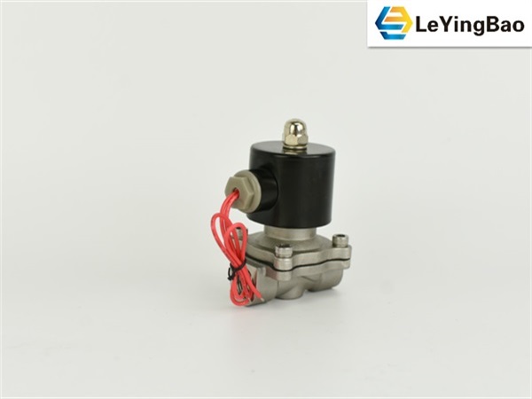 16mm Stainless Steel Solenoid Valve  