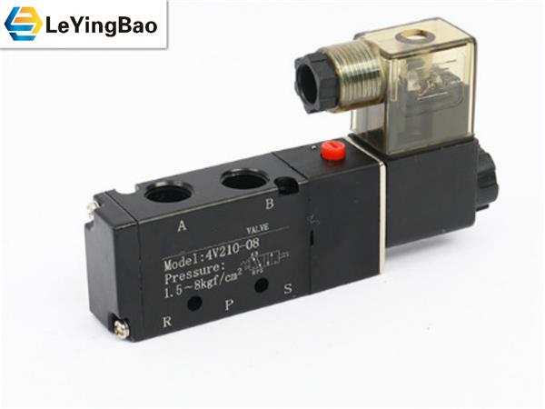 4V200 Air Controlled Solenoid Valve 