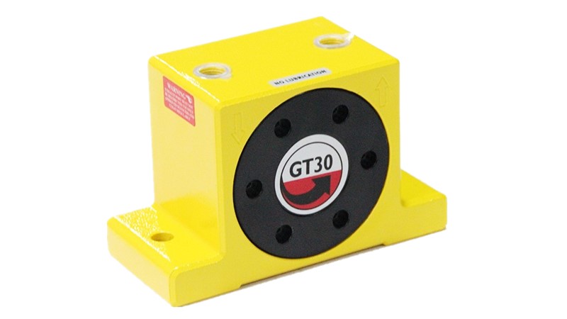 GT Series Pneumatic Turbine Vibrator