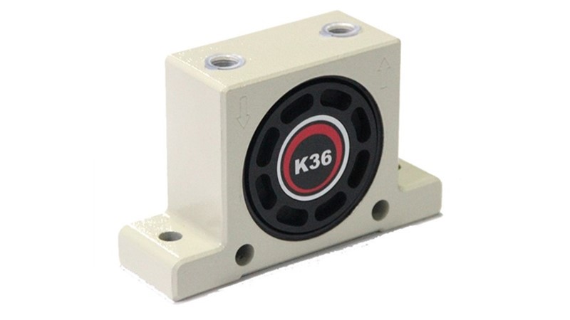 K Series  Pneumatic Ball Vibrator